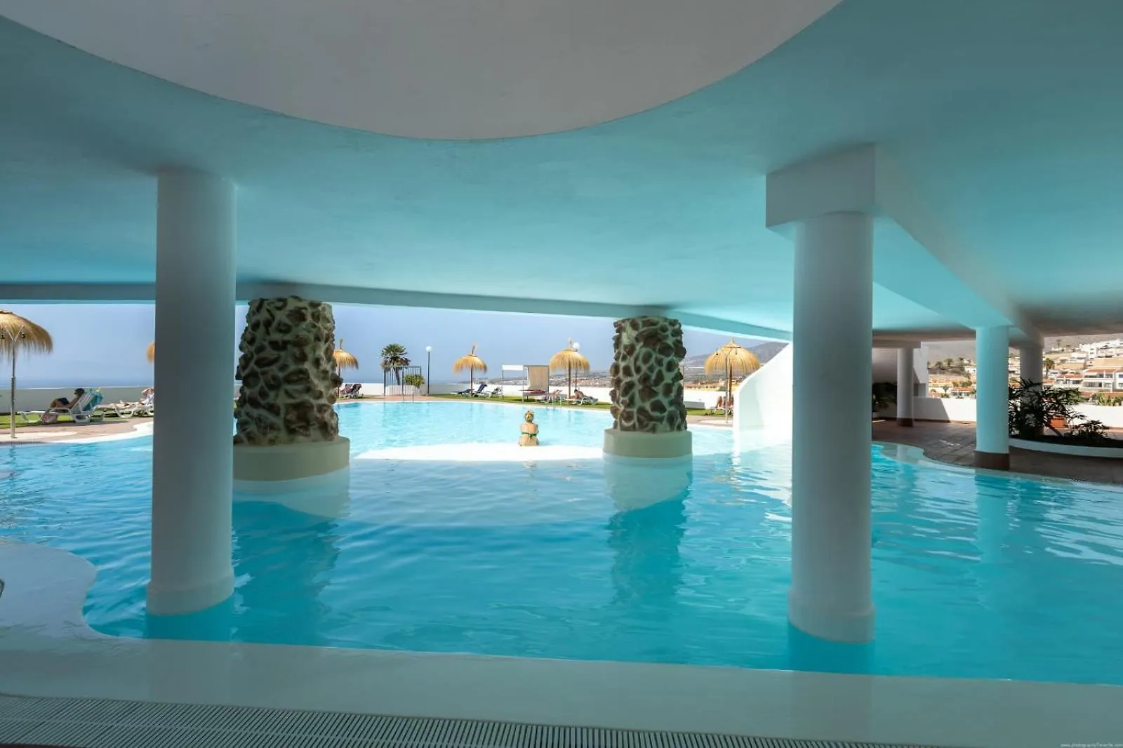 Island-Village-Jasmine Costa Adeje  Apartment