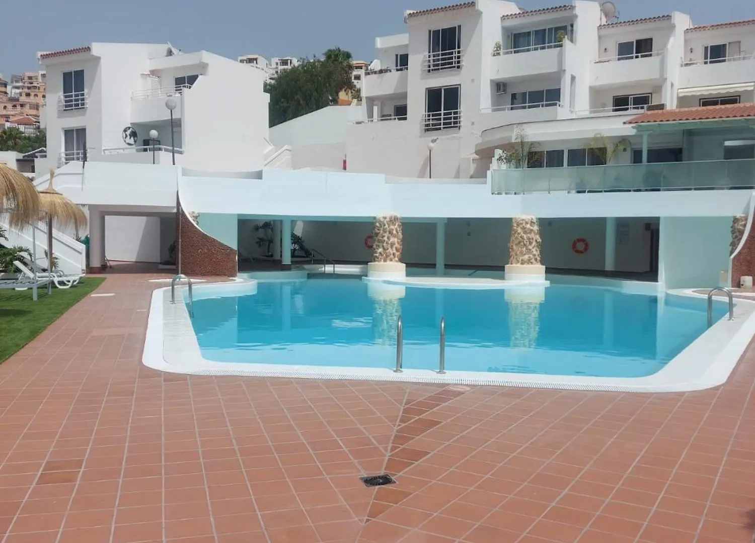 Island-Village-Jasmine Costa Adeje  Apartment
